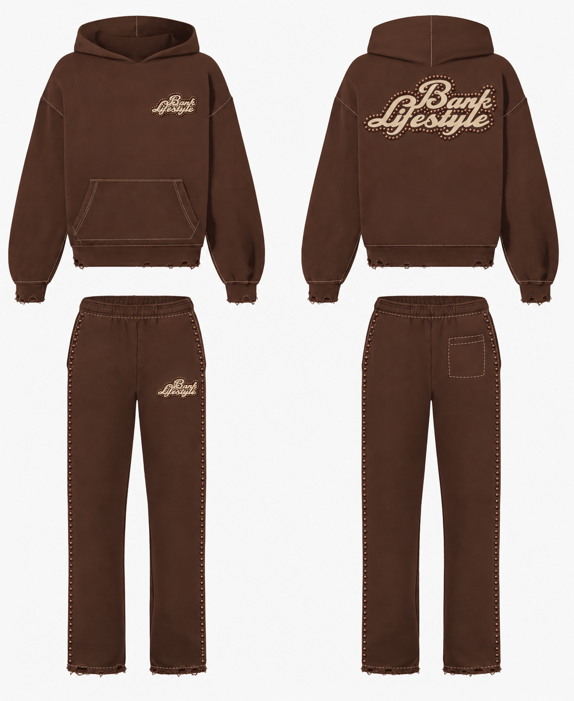 Brown&Beige | PRE-ORDER