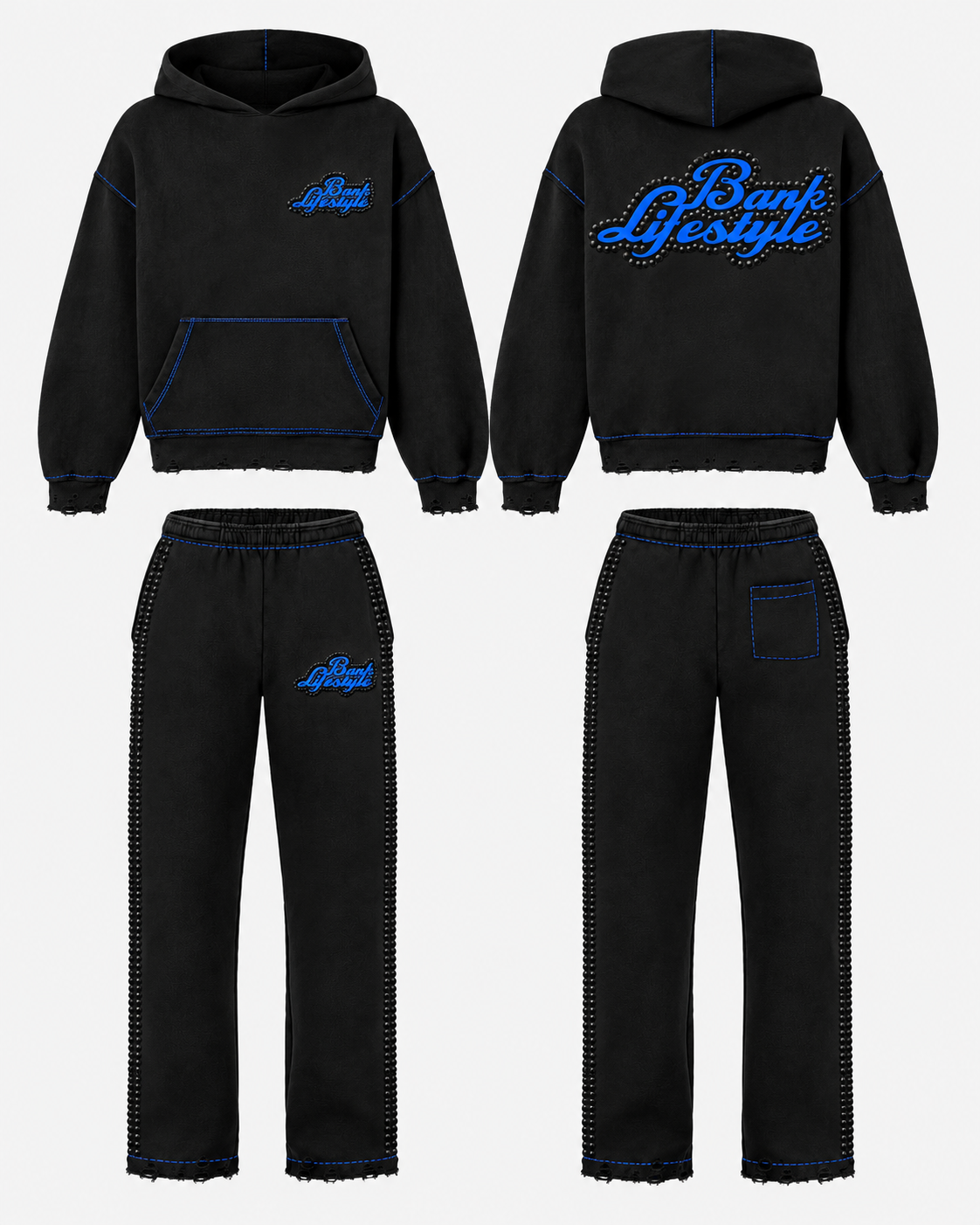 Black&Blue | PRE-ORDER