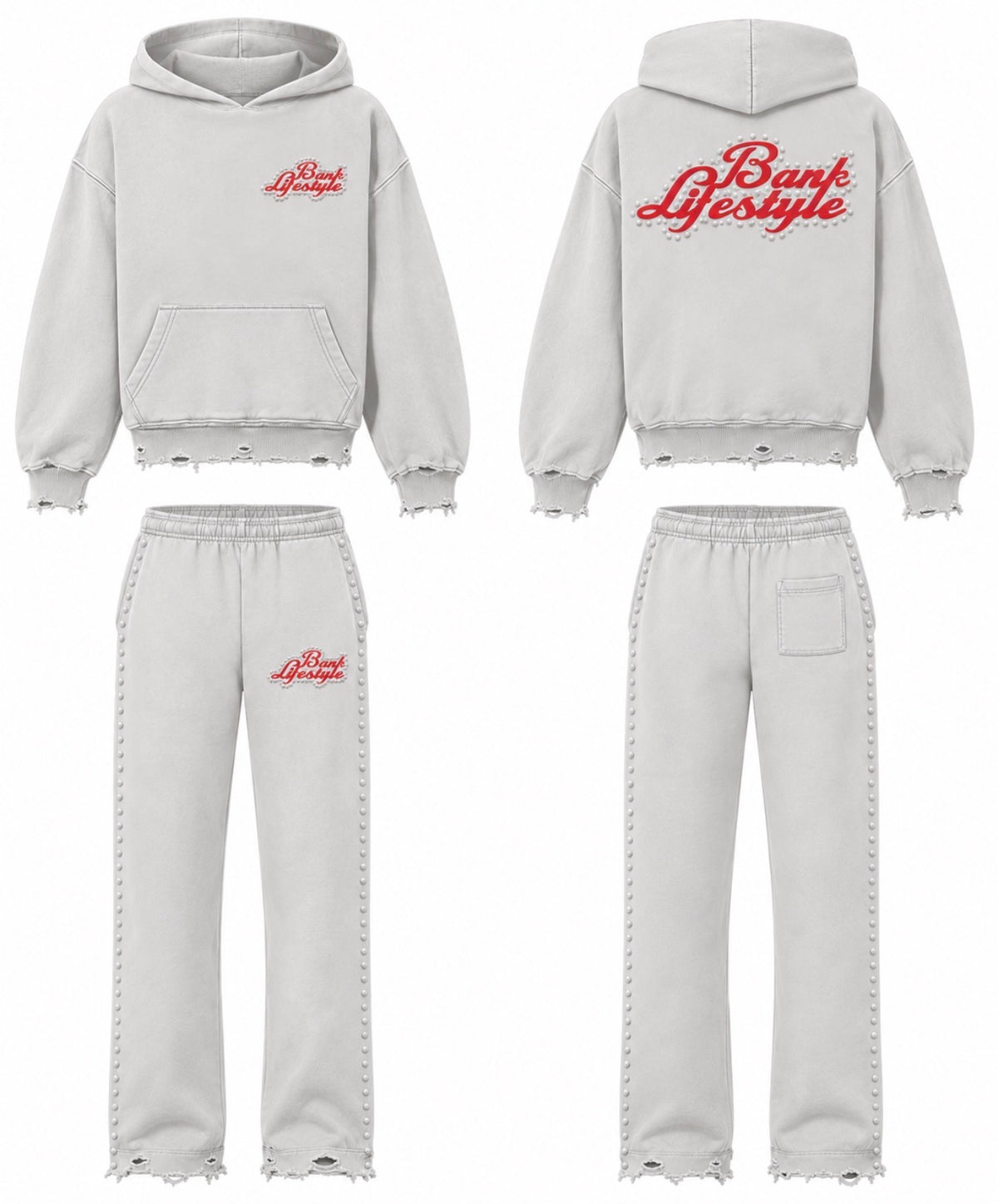 Red&Gray | PRE-ORDER