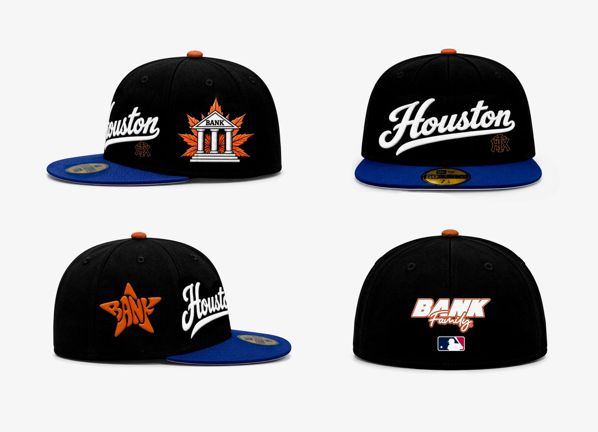 Houston New Era Hat | PRE-ORDER