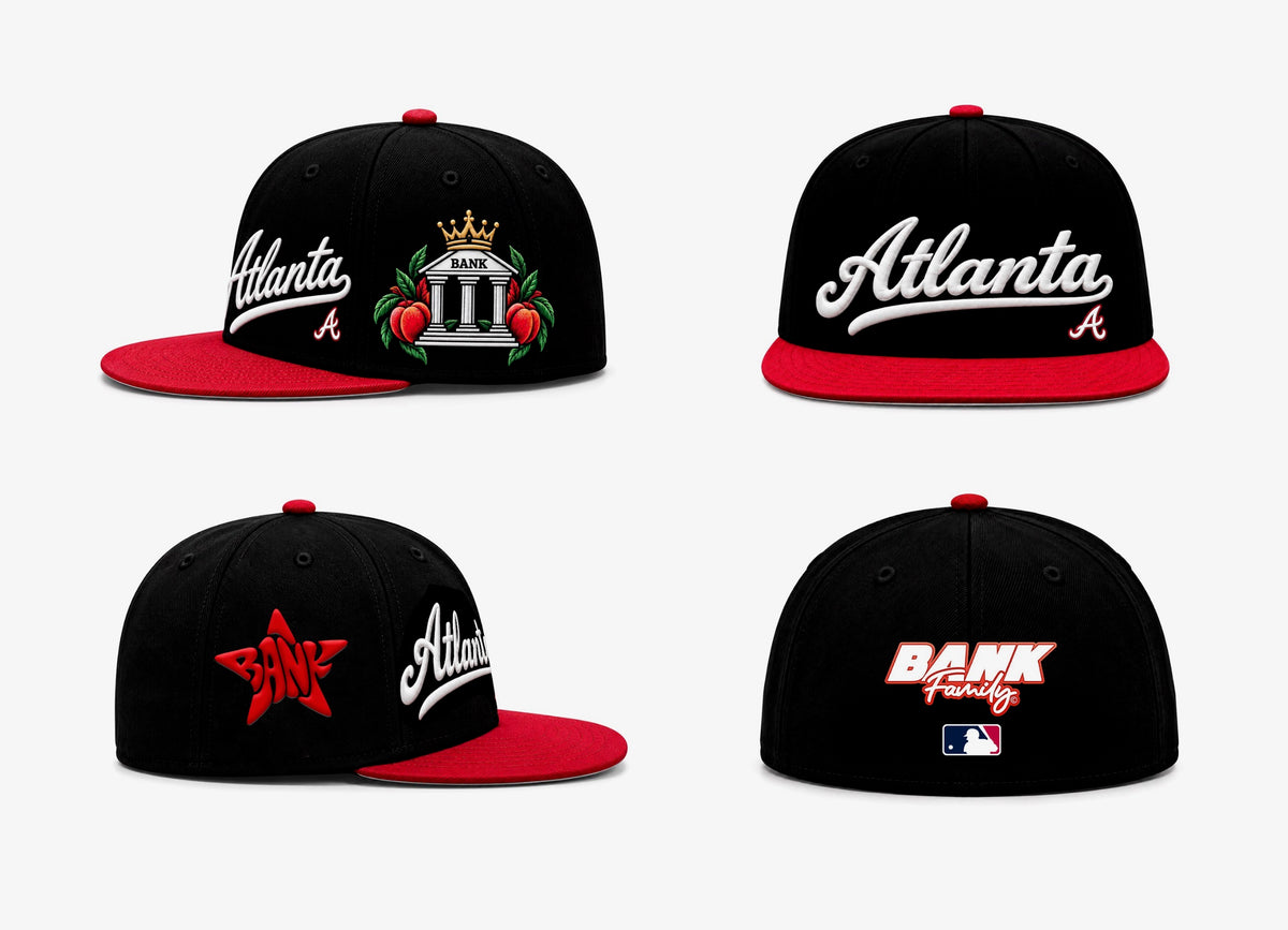 Atlanta New Era Hat | PRE-ORDER