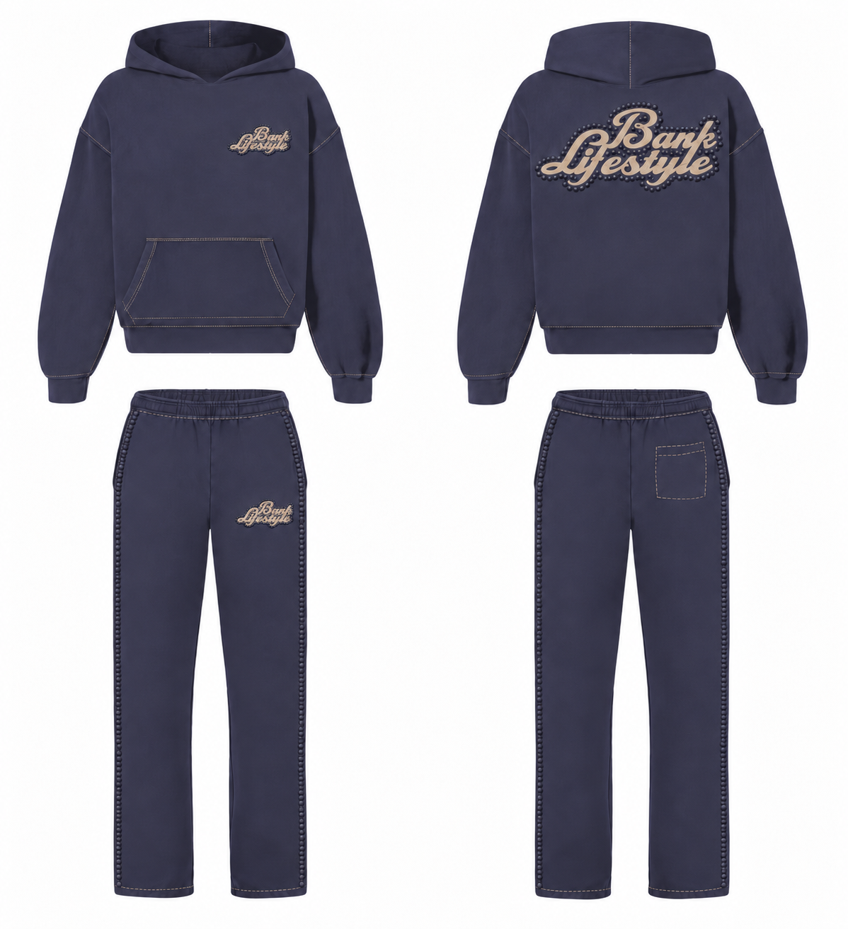 Blue&Beige | PRE-ORDER